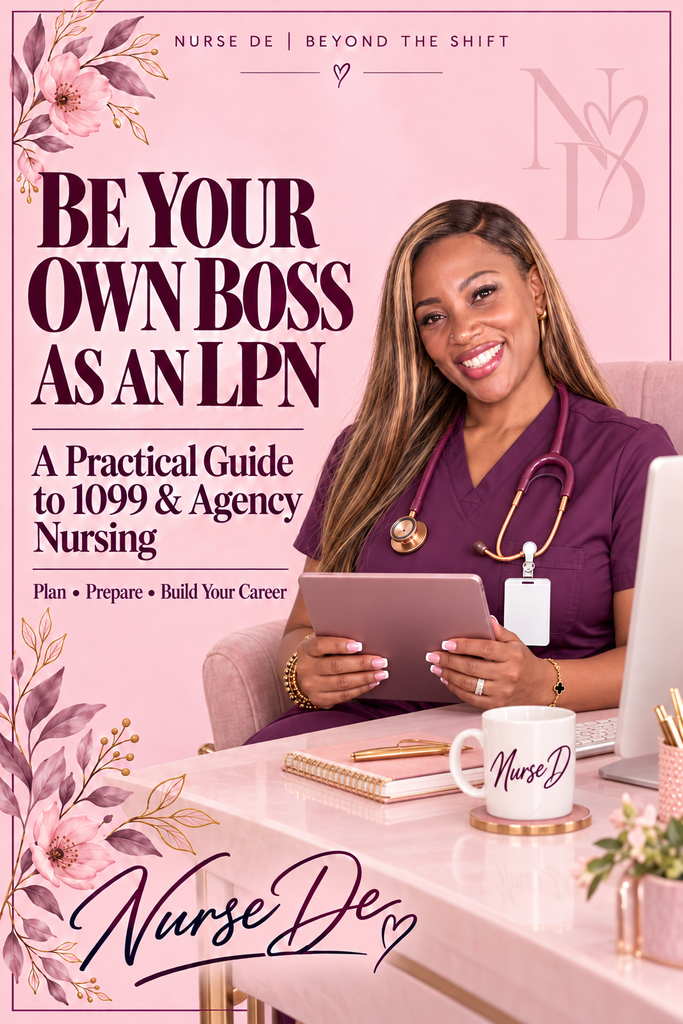 Welcome to Beyond the Shift: Work, Wellness & Your Next Chapter